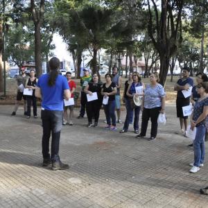 Imagem da notícia 27º Festival de Inverno de Jahu: Roteiro Patrimônio Histórico - FOTOS