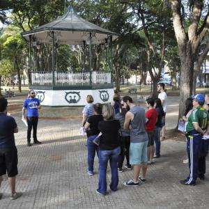 Imagem da notícia 27º Festival de Inverno de Jahu: Roteiro Patrimônio Histórico - FOTOS