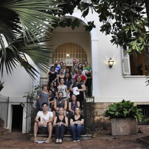 Imagem da notícia 27º Festival de Inverno de Jahu: Roteiro Patrimônio Histórico - FOTOS