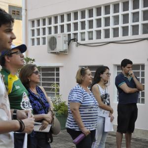 Imagem da notícia 27º Festival de Inverno de Jahu: Roteiro Patrimônio Histórico - FOTOS