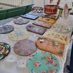 Imagem da notícia CASA DO ARTESÃO - EXPOSIÇÃO VAI ATÉ SEXTA-FEIRA