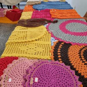 Imagem da notícia CASA DO ARTESÃO - EXPOSIÇÃO VAI ATÉ SEXTA-FEIRA