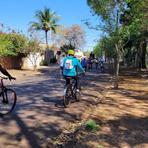 Imagem da notícia PASSEIO CICLÍSTICO DA PRIMAVERA REÚNE DEZENAS DE CICLISTAS