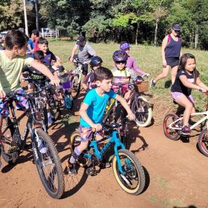 Imagem da notícia PASSEIO CICLÍSTICO DA PRIMAVERA REÚNE DEZENAS DE CICLISTAS
