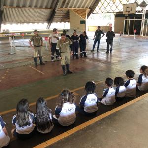Imagem da notícia PREFEITURA PROMOVE AÇÕES EDUCATIVAS DURANTE A SEMANA NACIONAL DO TRÂNSITO