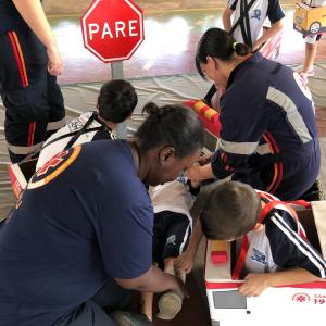 Imagem da notícia PREFEITURA PROMOVE AÇÕES EDUCATIVAS DURANTE A SEMANA NACIONAL DO TRÂNSITO
