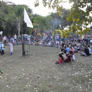 Imagem da notícia 27º Festival de Inverno de Jahu: Cia Teatro Barracão - Espetáculo: O pintor - FOTOS