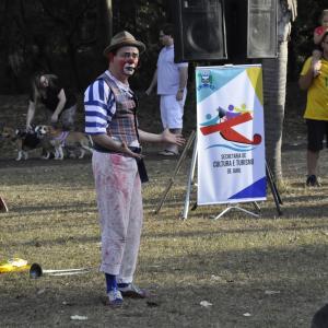 Imagem da notícia 27º Festival de Inverno de Jahu: Cia Teatro Barracão - Espetáculo: O pintor - FOTOS