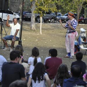 Imagem da notícia 27º Festival de Inverno de Jahu: Cia Teatro Barracão - Espetáculo: O pintor - FOTOS