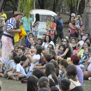 Imagem da notícia 27º Festival de Inverno de Jahu: Cia Teatro Barracão - Espetáculo: O pintor - FOTOS