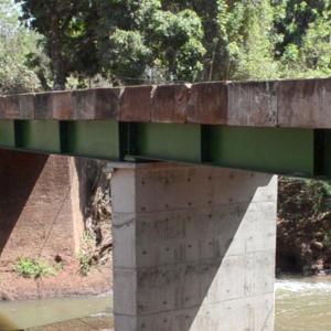 Imagem da notícia PREFEITURA CONCLUI OBRAS NA PONTE DO BANHARÃO