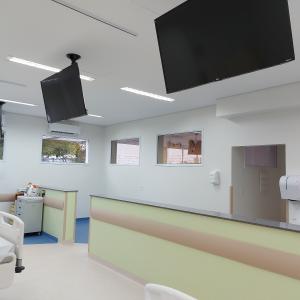 Imagem da notícia PREFEITURA PARTICIPA DA INAUGURAÇÃO DA UTI PEDIÁTRICA DO HOSPITAL AMARAL CARVALHO