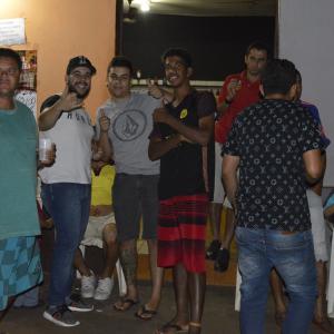 Imagem da notícia 27ª edição do Festival de Inverno de Jahu: D&Samba no Distrito de Potunduva - FOTOS