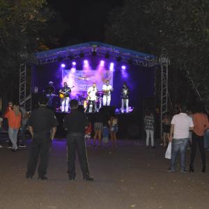 Imagem da notícia 27ª edição do Festival de Inverno de Jahu: D&Samba no Distrito de Potunduva - FOTOS