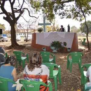 Imagem da notícia 27ª edição do Festival de Inverno de Jahu: Visitação no Mosteiro de Frei Galvão e Feira de Artesanato - FOTOS