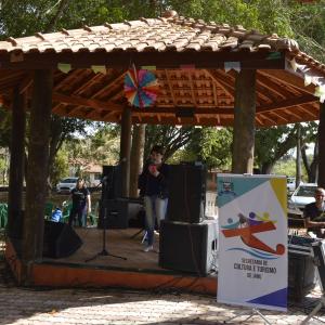 Imagem da notícia 27ª edição do Festival de Inverno de Jahu: Visitação no Mosteiro de Frei Galvão e Feira de Artesanato - FOTOS