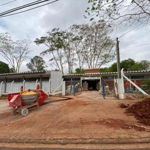 Imagem da notícia USF SANTA HELENA - REFORMA NA RETA FINAL