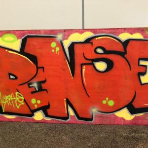 Imagem da notícia FESTIVAL LITERÁRIO - EXPOSIÇÃO DE ARTE URBANA