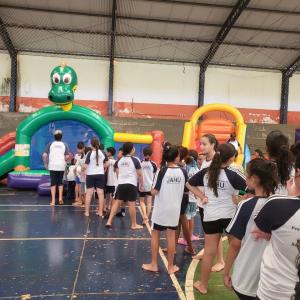 Imagem da notícia REDE MUNICIPAL DE ENSINO COMEMORA O DIA DAS CRIANÇAS