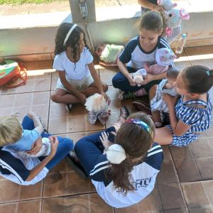 Imagem da notícia REDE MUNICIPAL DE ENSINO COMEMORA O DIA DAS CRIANÇAS