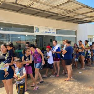 Imagem da notícia DIA DAS CRIANÇAS COM FOCO NA SAÚDE