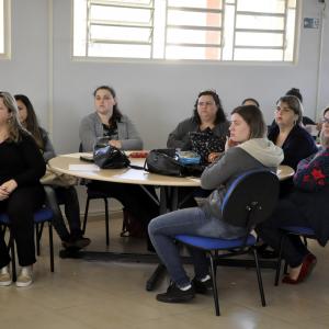 Imagem da notícia Educação realiza planejamento do segundo semestre letivo