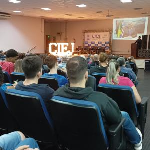Imagem da notícia SEGUNDA EDIÇÃO DO CIEJ TEM INÍCIO