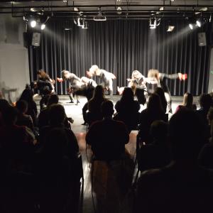Imagem da notícia 27º Festival de Inverno de Jahu: Cia. Estável de Dança - Espetáculo: Frida - FOTOS