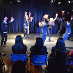 Imagem da notícia 27º Festival de Inverno de Jahu: Cia. Estável de Dança - Espetáculo: Frida - FOTOS