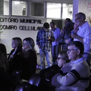 Imagem da notícia 27º Festival de Inverno de Jahu: Grupo Letras e Sons - Espetáculo: Tambores de Minas - FOTOS