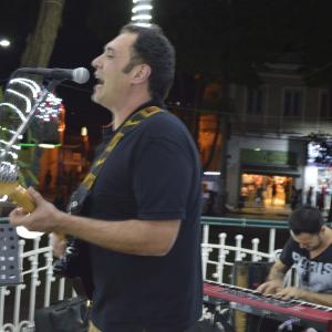 Imagem da notícia 27º Festival de Inverno de Jahu: Grupo Letras e Sons - Espetáculo: Tambores de Minas - FOTOS