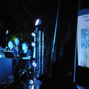 Imagem da notícia 27º Festival de Inverno de Jahu: Grupo Letras e Sons - Espetáculo: Tambores de Minas - FOTOS