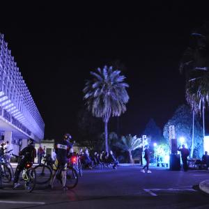 Imagem da notícia 27º Festival de Inverno de Jahu: Grupo Letras e Sons - Espetáculo: Tambores de Minas - FOTOS