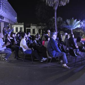 Imagem da notícia 27º Festival de Inverno de Jahu: Grupo Letras e Sons - Espetáculo: Tambores de Minas - FOTOS