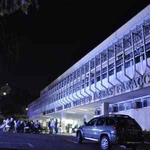 Imagem da notícia 27º Festival de Inverno de Jahu: Grupo Letras e Sons - Espetáculo: Tambores de Minas - FOTOS