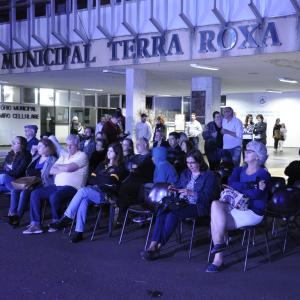 Imagem da notícia 27º Festival de Inverno de Jahu: Grupo Letras e Sons - Espetáculo: Tambores de Minas - FOTOS