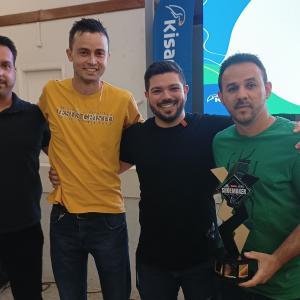 Imagem da notícia CONFIRA OS VENCEDORES DO II PRÊMIO SHOEMAKER