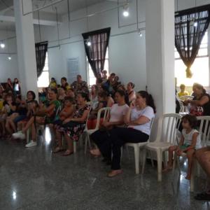 Imagem da notícia PROJETO GURI – APRESENTAÇÕES MUSICAIS COMEMORAM MÊS DAS CRIANÇAS