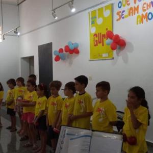 Imagem da notícia PROJETO GURI – APRESENTAÇÕES MUSICAIS COMEMORAM MÊS DAS CRIANÇAS