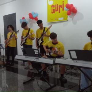 Imagem da notícia PROJETO GURI – APRESENTAÇÕES MUSICAIS COMEMORAM MÊS DAS CRIANÇAS