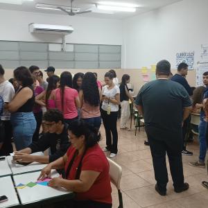 Imagem da notícia CIEJ DEBATE INOVAÇÃO E EMPREENDEDORISMO NO AGRO; EXPOTEC TEM INÍCIO