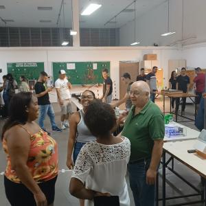 Imagem da notícia CIEJ DEBATE INOVAÇÃO E EMPREENDEDORISMO NO AGRO; EXPOTEC TEM INÍCIO