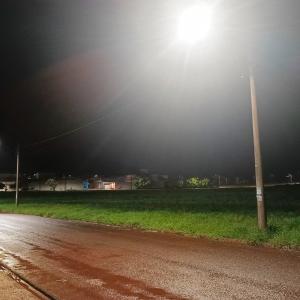 Imagem da notícia JAHU ILUMINADA SEGUE AVANÇANDO