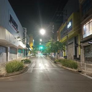 Imagem da notícia JAHU ILUMINADA SEGUE AVANÇANDO