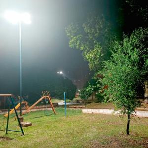 Imagem da notícia JAHU ILUMINADA SEGUE AVANÇANDO