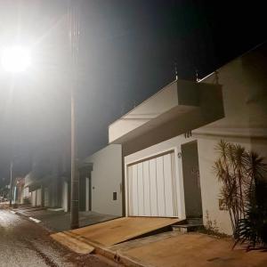 Imagem da notícia JAHU ILUMINADA SEGUE AVANÇANDO