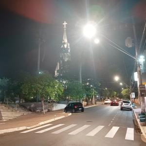 Imagem da notícia JAHU ILUMINADA SEGUE AVANÇANDO