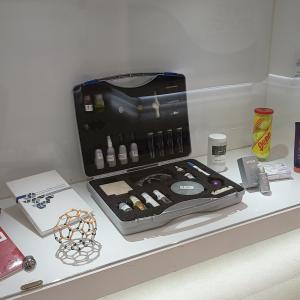 Imagem da notícia CIEJ: ESCOLA MÓVEL DE NANOTECNOLOGIA JÁ ESTA ABERTA PARA VISITAÇÃO
