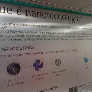 Imagem da notícia CIEJ: ESCOLA MÓVEL DE NANOTECNOLOGIA JÁ ESTA ABERTA PARA VISITAÇÃO