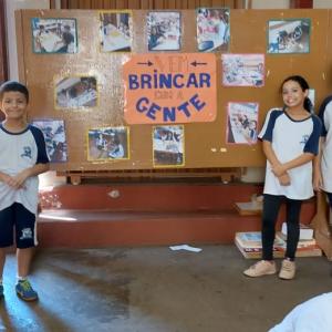 Imagem da notícia DISCIPLINA DE EDUCAÇÃO EMPREENDEDORA ESTIMULA CRIATIVIDADE DOS NOSSOS ALUNOS